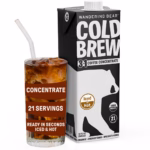 Wandering Bear Organic Cold Brew Concentrate