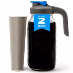 County Line Kitchen Mason Jar Cold Brew Maker