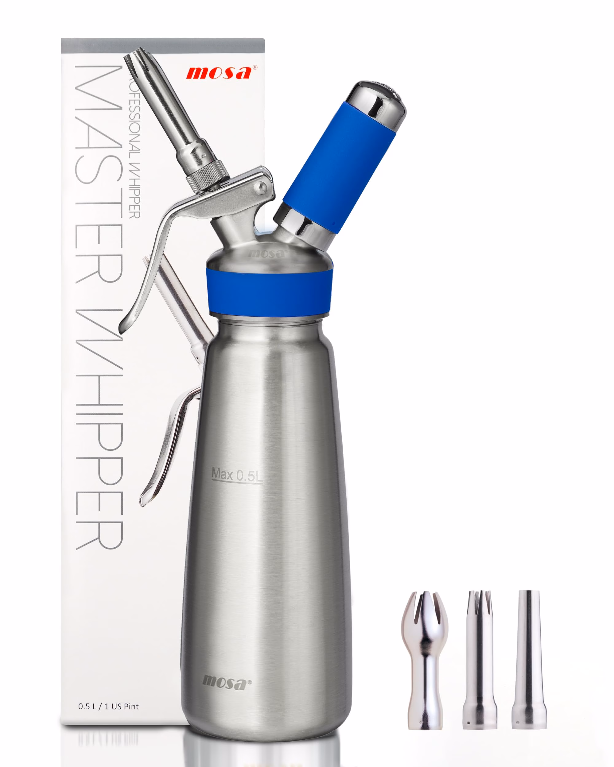 Nitro Cold Brew Maker (Whipped Dispenser)
