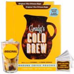 Grady's Cold Brew Bean Bags