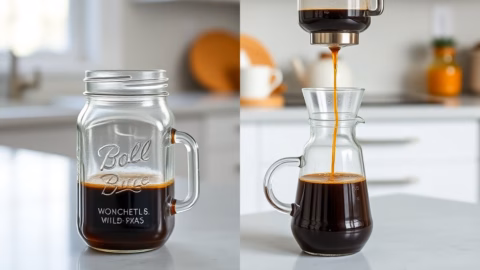 Cold Brew vs Cold Drip