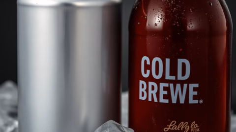 Canned vs Bottled Cold Brew