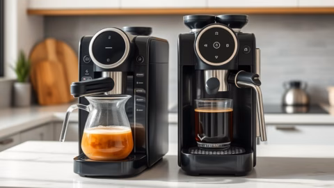 Rapid Cold Brew Machines vs Traditional Cold Brew
